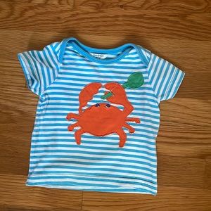 Crab Shirt
